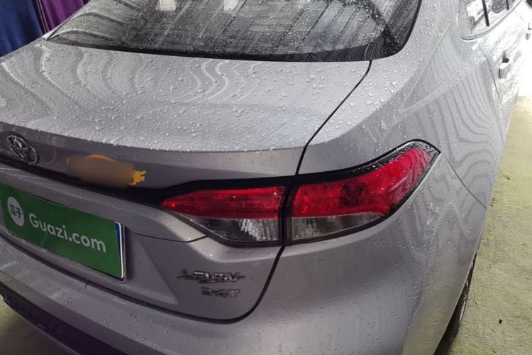 Used Toyota Levin 2021 185T CVT Sport Edition Right Rear Taillight