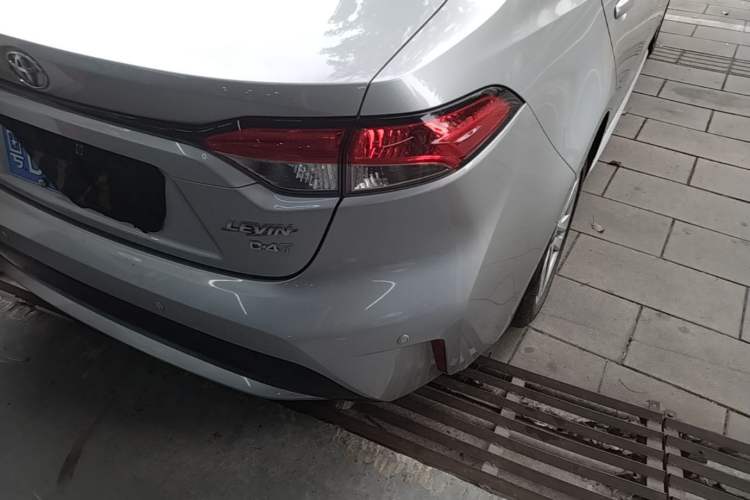 Used Toyota Levin 2021 185T CVT Luxury Edition Right Rear Taillight