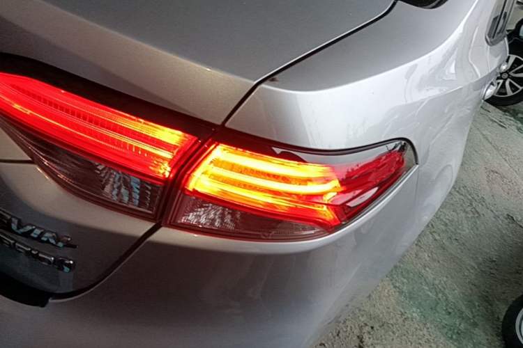 Used Toyota Levin 2021 Dual-Engine 1.8H E-CVT Luxury Edition Right Rear Taillight