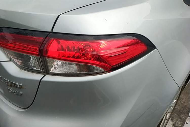 Used Toyota Levin 2021 185T CVT Luxury Edition Right Rear Taillight