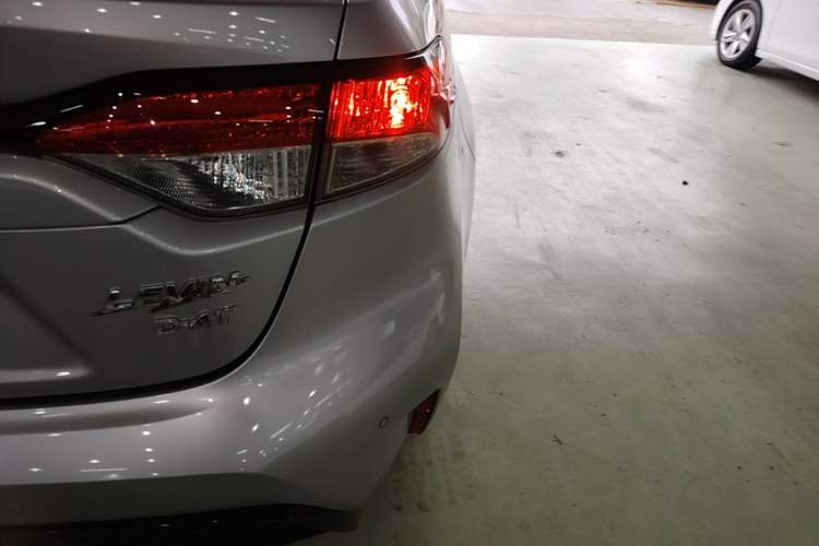 Used Toyota Levin 2021 185T CVT Sport Edition Right Rear Taillight