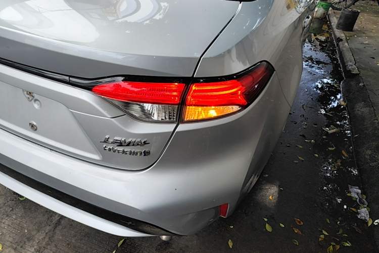 Used Toyota Levin 2021 Dual-Engine 1.8H E-CVT Luxury Edition Right Rear Taillight