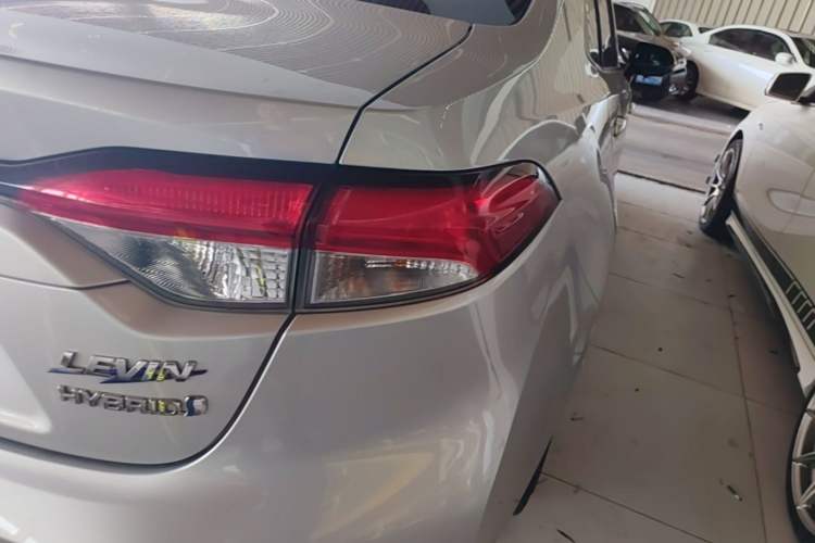 Used Toyota Levin 2021 Dual-Motor 1.8H E-CVT Sport Edition Right Rear Taillight