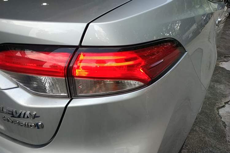 Used Toyota Levin 2021 Dual-Engine 1.8H E-CVT Luxury Edition Right Rear Taillight
