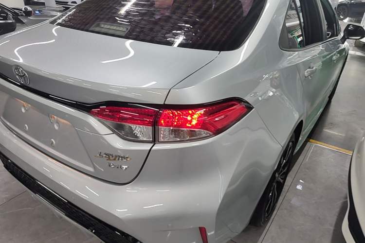 Used Toyota Levin 2021 185T CVT Sport Edition Right Rear Taillight