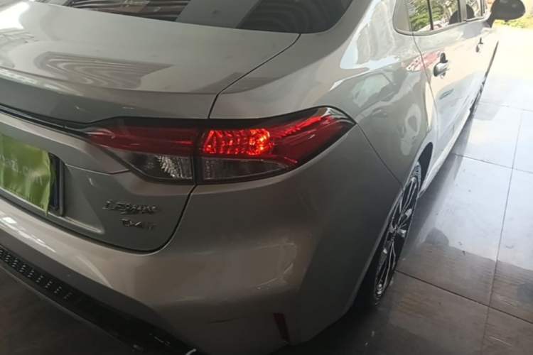 Used Toyota Levin 2021 185T CVT Sport Edition Right Rear Taillight