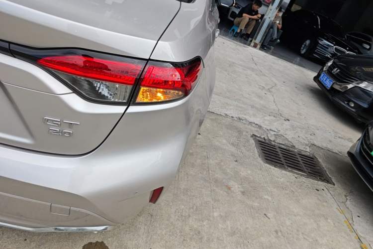 Used Toyota Levin 2021 2.0L Luxury Edition Right Rear Taillight