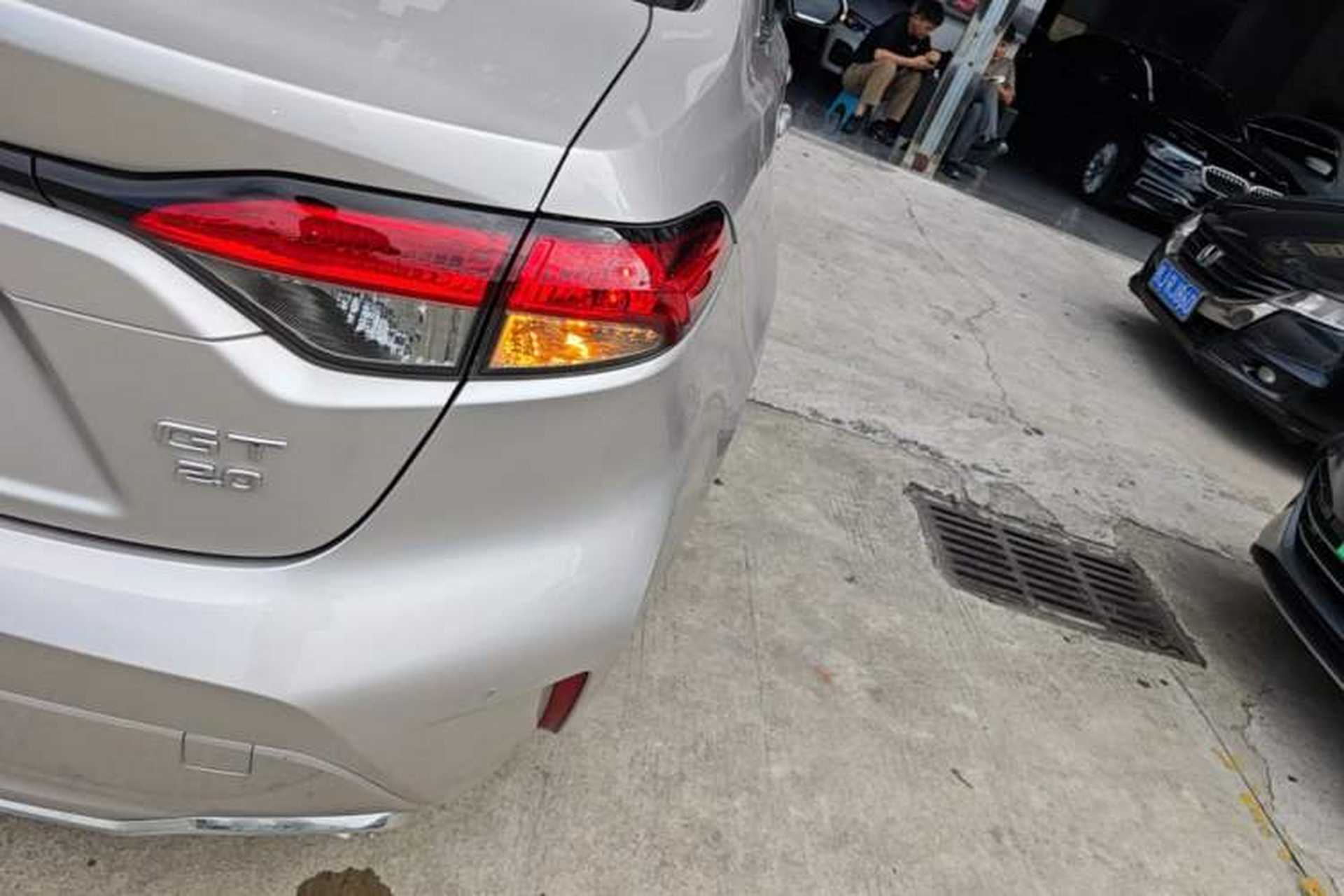 Used Toyota Levin 2021 2.0L Luxury Edition Right Rear Taillight