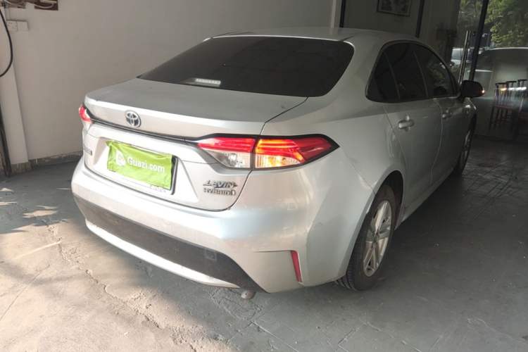 Used Toyota Levin 2021 Dual-Engine 1.8H E-CVT Luxury Edition Right Rear Taillight