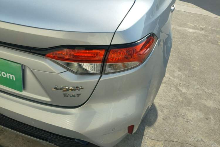 Used Toyota Levin 2021 185T CVT Sport Edition Right Rear Taillight