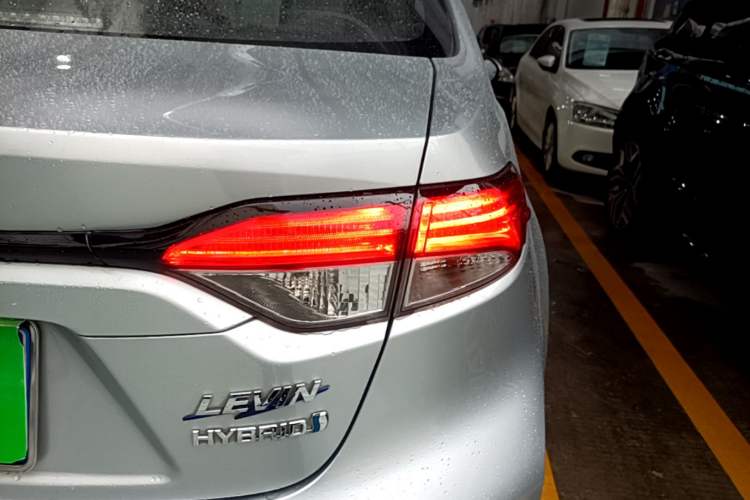 Used Toyota Levin 2021 Dual-Motor 1.8H E-CVT Sport Edition Right Rear Taillight