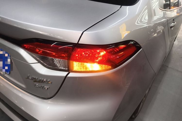 Used Toyota Levin 2021 185T CVT Luxury Edition Right Rear Taillight