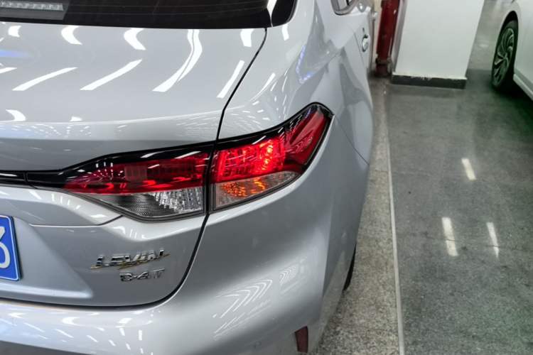 Used Toyota Levin 2021 185T CVT Sport Edition Right Rear Taillight