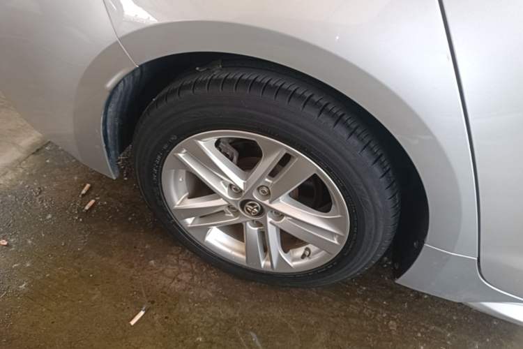 Used Toyota Levin 2021 TNGA 1.5L CVT Entry-Level Model Right Rear Wheel Hub