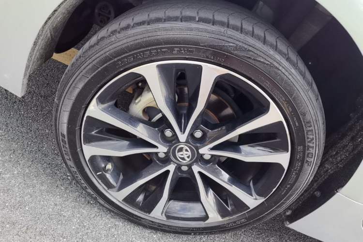 Used Toyota Levin 2021 Dual-Motor 1.8H E-CVT Sport Edition Right Rear Wheel Hub
