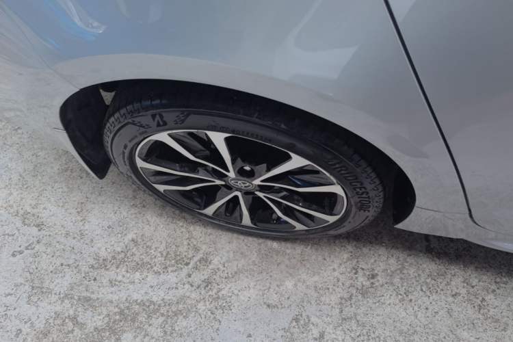 Used Toyota Levin 2021 Dual-Motor 1.8H E-CVT Sport Edition Right Rear Wheel Hub