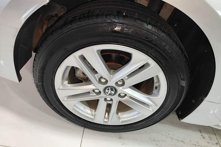 Used Toyota Levin 2021 TNGA 1.5L CVT Leading Edition Right Rear Wheel Hub