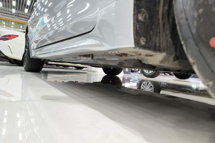 Used Toyota Levin 2021 185T CVT Sport Edition Right Side Sill