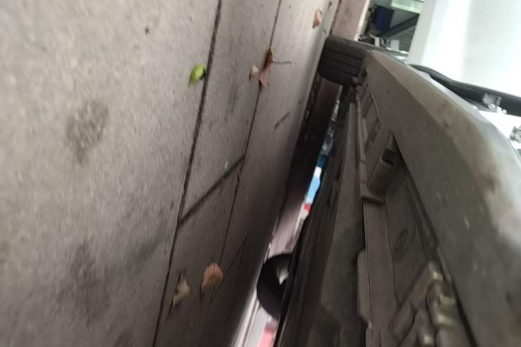 Used Toyota Levin 2021 185T CVT Luxury Edition Right Side Sill