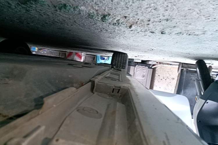 Used Toyota Levin 2021 Dual-Engine 1.8H E-CVT Luxury Edition Right Side Sill
