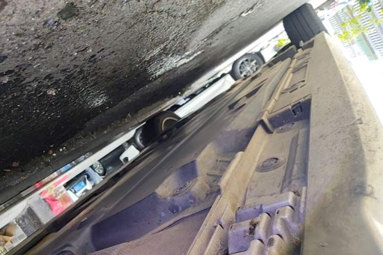 Used Toyota Levin 2021 Dual-Motor 1.8H E-CVT Progressive Edition Right Side Sill