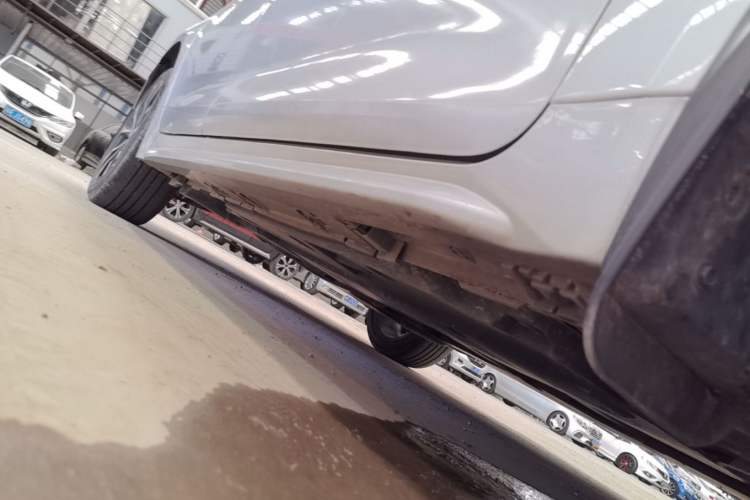 Used Toyota Levin 2021 Dual-Motor 1.8H E-CVT Sport Edition Right Side Sill