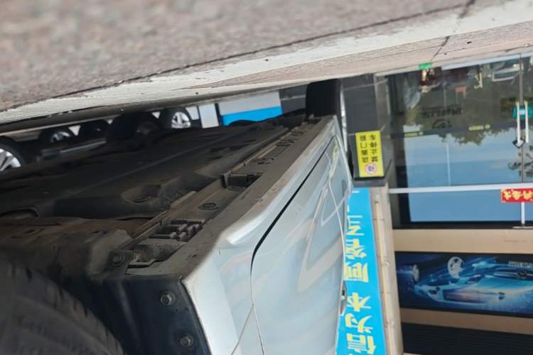 Used Toyota Levin 2021 185T CVT Luxury Edition Right Side Sill