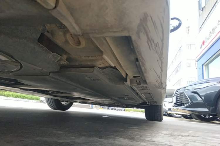Used Toyota Levin 2021 185T CVT Luxury Edition Right Side Sill