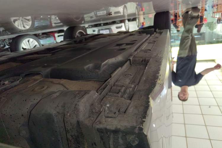 Used Toyota Levin 2021 185T CVT Luxury Edition Right Side Sill