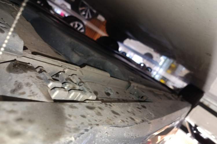 Used Toyota Levin 2021 185T CVT Sport Edition Right Side Sill
