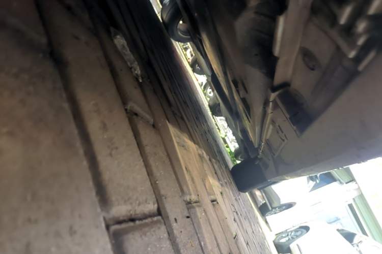 Used Toyota Levin 2021 185T CVT Luxury Edition Right Side Sill