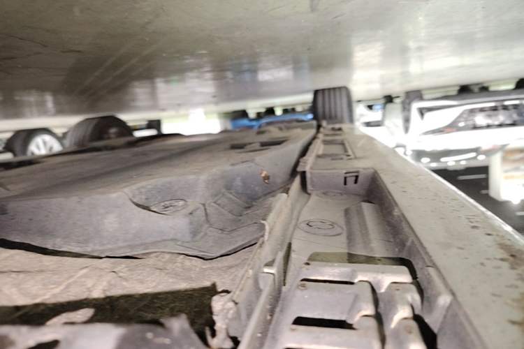 Used Toyota Levin 2021 185T CVT Sport Edition Right Side Sill