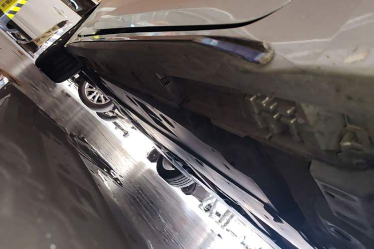 Used Toyota Levin 2021 Dual-Motor 1.8H E-CVT Sport Edition Right Side Sill