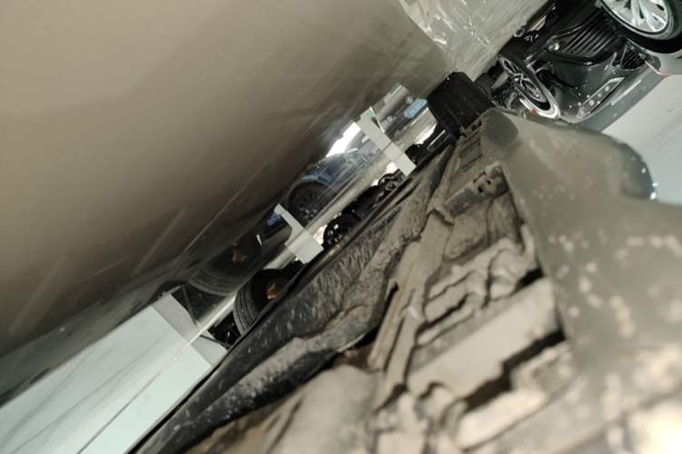 Used Toyota Levin 2021 185T CVT Luxury Edition Right Side Sill