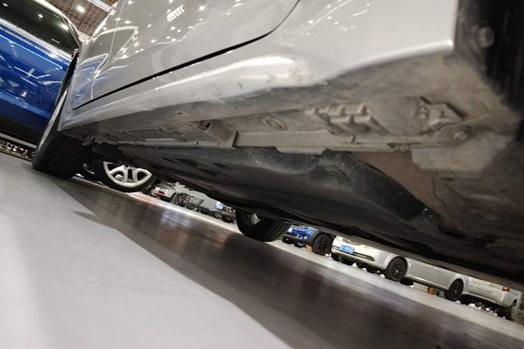Used Toyota Levin 2021 185T CVT Entry-Level Version Right Side Sill