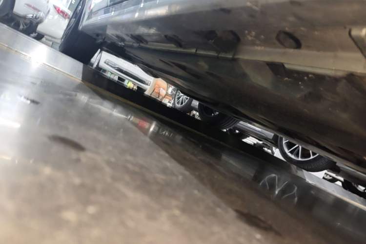 Used Toyota Levin 2021 185T CVT Sport Edition Right Side Sill