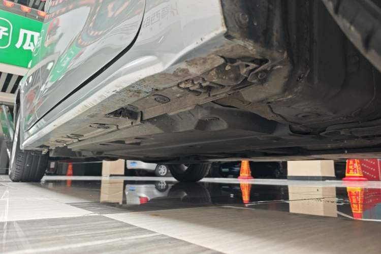 Used Toyota Levin 2021 185T CVT Luxury Edition Right Side Sill