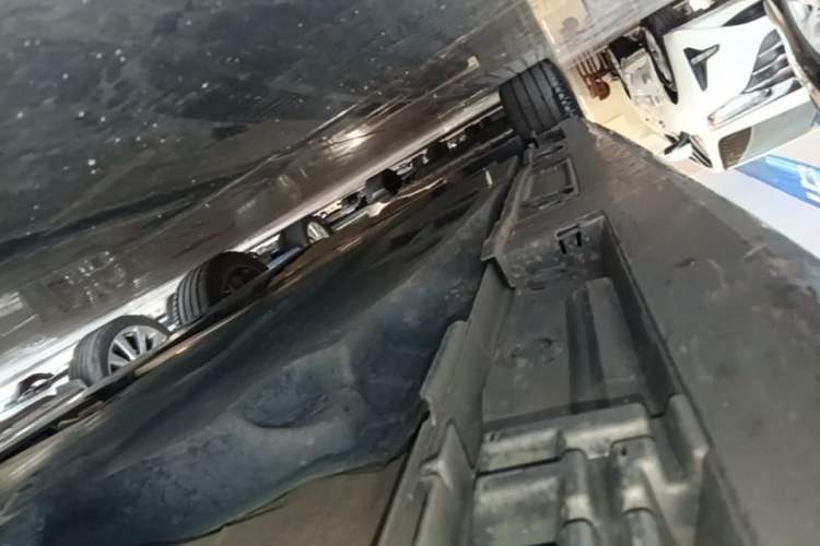 Used Toyota Levin 2021 185T CVT Sport Edition Right Side Sill