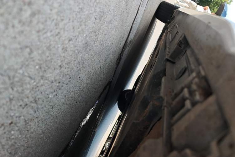 Used Toyota Levin 2021 2.0L Luxury Edition Right Side Sill