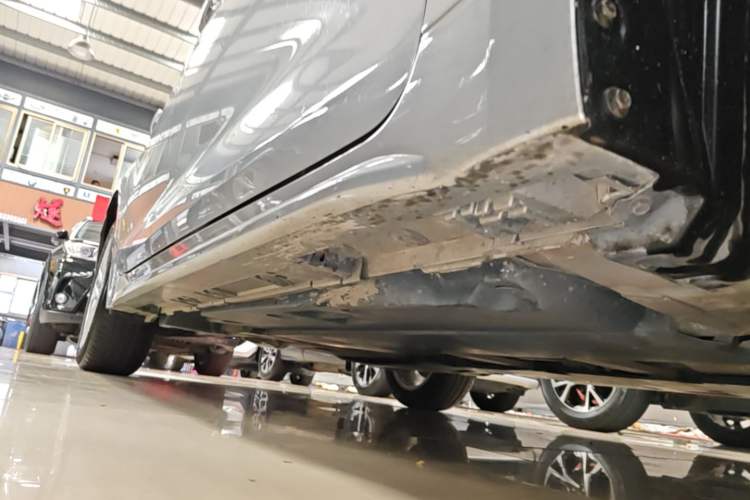 Used Toyota Levin 2021 185T CVT Luxury Edition Right Side Sill
