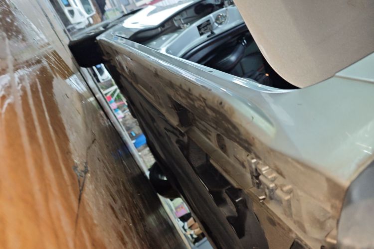 Used Toyota Levin 2021 185T CVT Sport Edition Right Side Sill