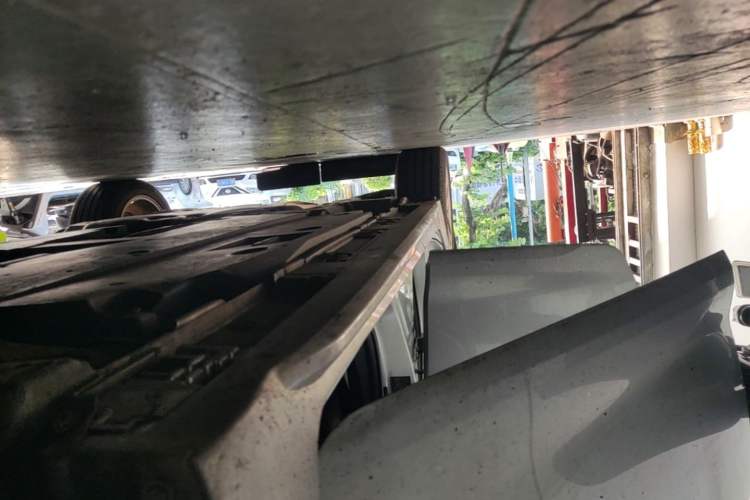 Used Toyota Levin 2021 Dual-Engine 1.8H E-CVT Luxury Edition Right Side Sill