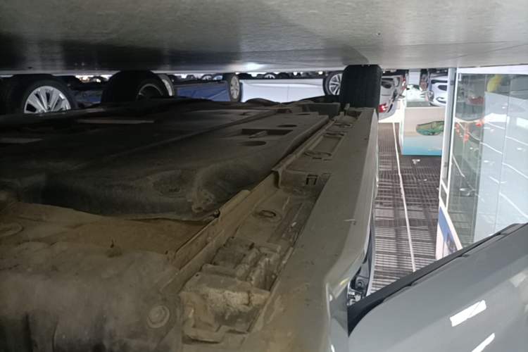 Used Toyota Levin 2021 185T CVT Luxury Edition Right Side Sill