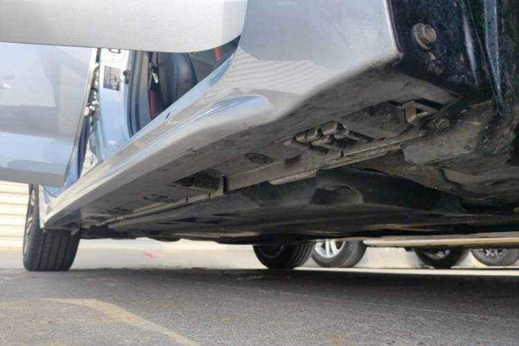 Used Toyota Levin 2021 185T CVT Sport Edition Right Side Sill