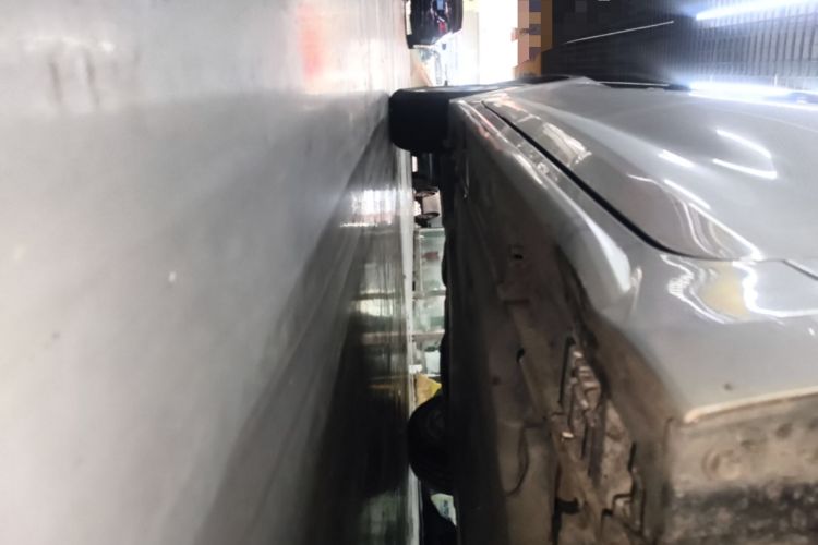 Used Toyota Levin 2021 185T CVT Luxury Edition Right Side Sill