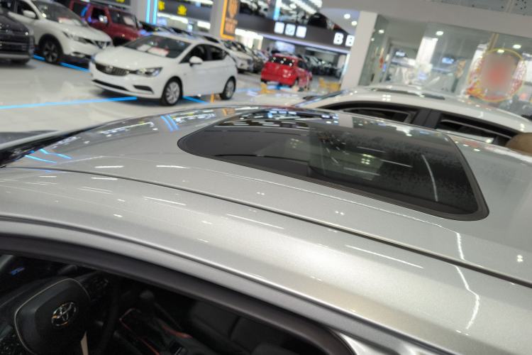 Used Toyota Levin 2021 185T CVT Sport Edition Roof
