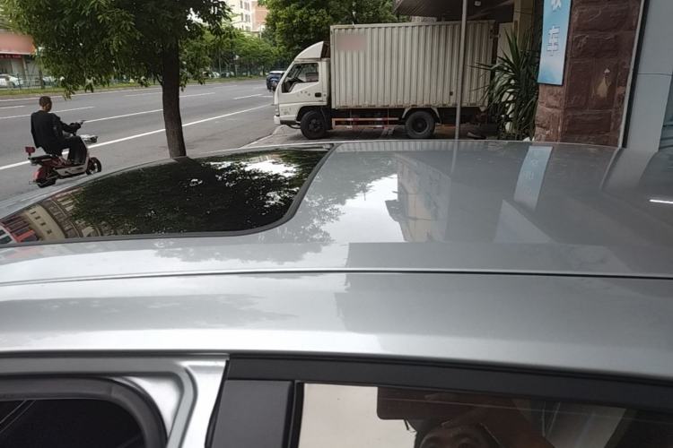 Used Toyota Levin 2021 185T CVT Luxury Edition Roof