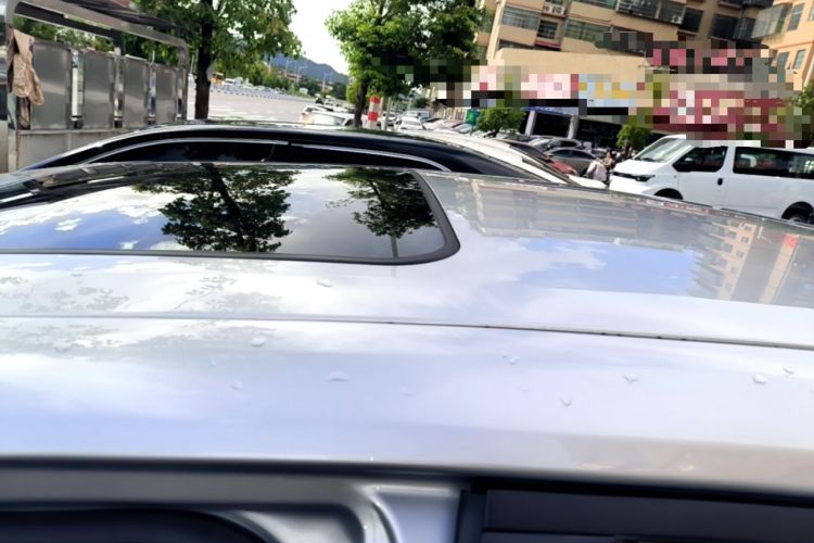 Used Toyota Levin 2021 185T CVT Luxury Edition Roof