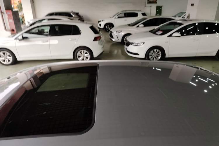 Used Toyota Levin 2021 185T CVT Sport Edition Roof