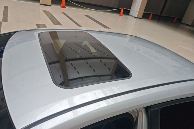Used Toyota Levin 2021 185T CVT Luxury Edition Roof